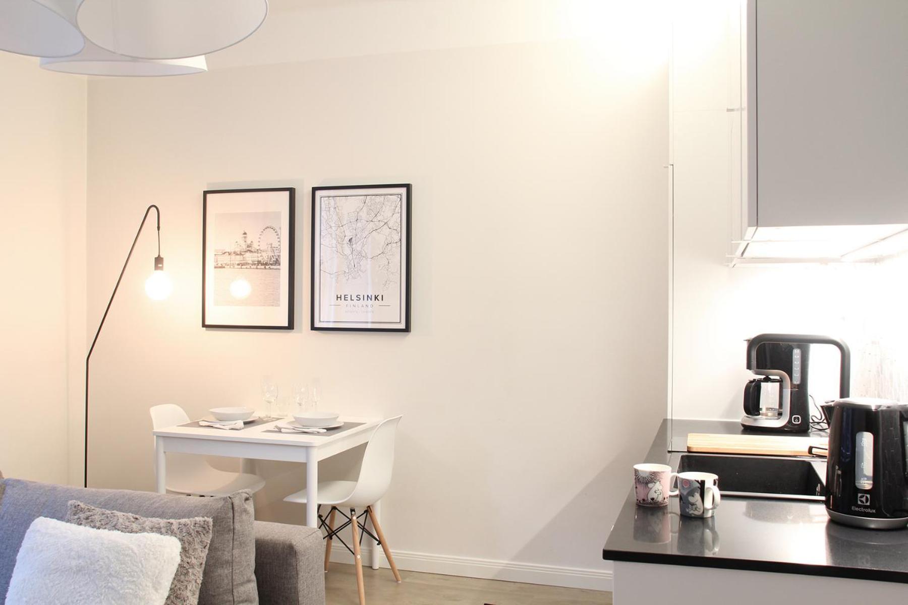 Residential Homes Grand Appartement